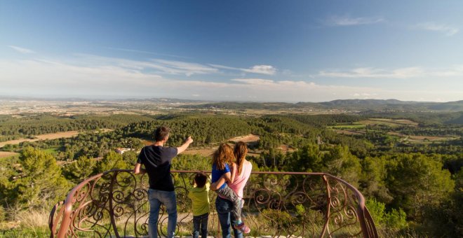 Set propostes per gaudir de l'enoturisme al Penedès