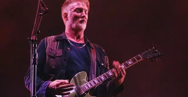 Queens of the Stone Age en Barcelona: vinieron, tocaron y conquistaron