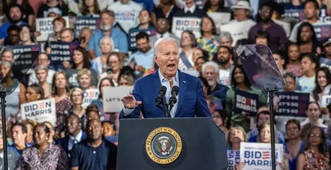 El laberinto demócrata: las claves del complejo proceso para sustituir a Biden