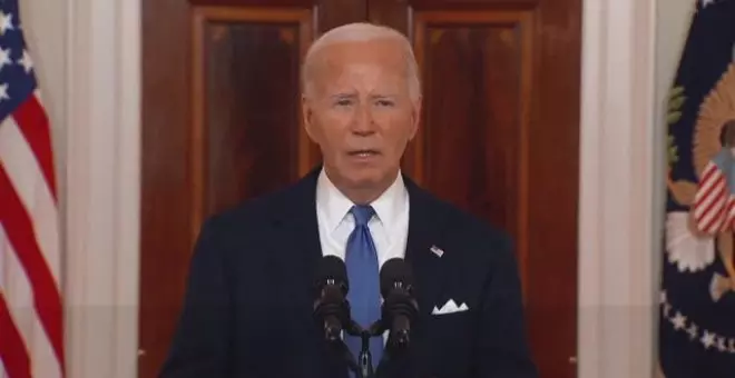 Biden, contundente ante el reconocimiento de la inmunidad parcial de Trump: "Es un precedente peligroso"