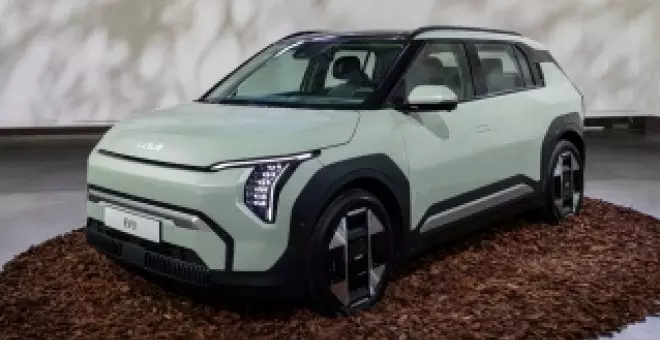 El KIA EV3 podría ser "un cambio en el paradigma": el SUV eléctrico tiene ya más de 10.000 interesados