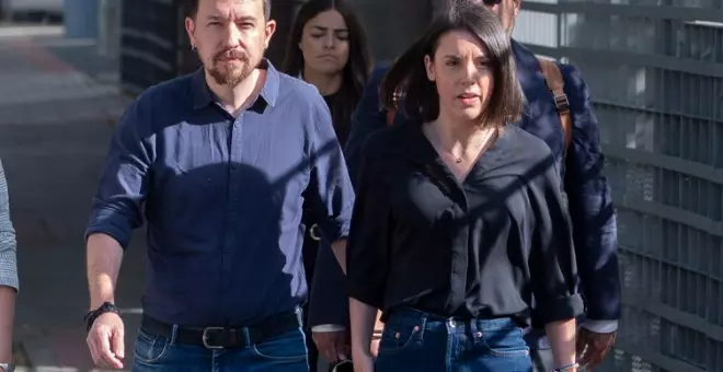 "Los medios señalan, los neonazis acosan y los jueces absuelven": reacciones a la impunidad del acosador de Iglesias y Montero