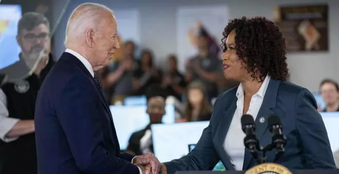 La Casa Blanca descarta realizar un test cognitivo a Biden tras las críticas por el primer debate con Trump