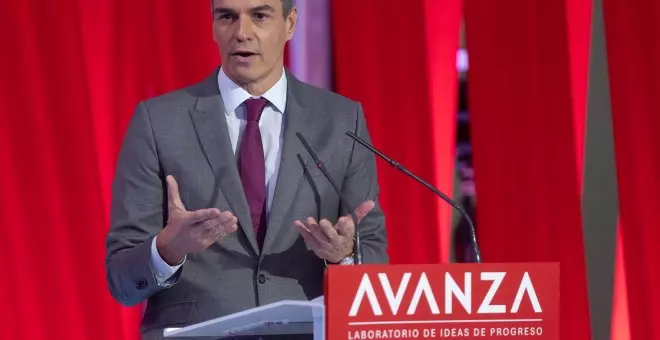 Sánchez celebra el acuerdo en Francia contra Le Pen: "Frente a la ultraderecha no debe haber colores sino demócratas"