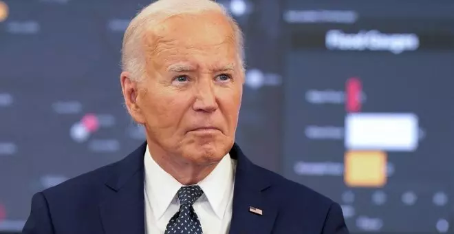 Dimiten al menos 12 funcionarios del Gobierno de Biden por convertir al país en "cómplice de los asesinatos" en Gaza