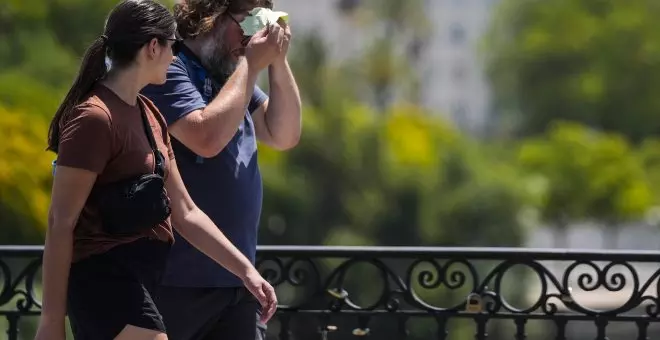 Julio llega con las primeras alertas naranjas del verano: más de 40 grados en Andalucía y Extremadura