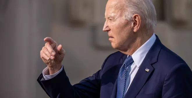 Biden reconocería tener dudas sobre su candidatura, según varios medios, pero la Casa Blanca lo niega