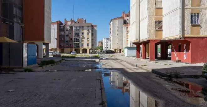 Posos de anarquía - La Junta de Andalucía lamina la acción social