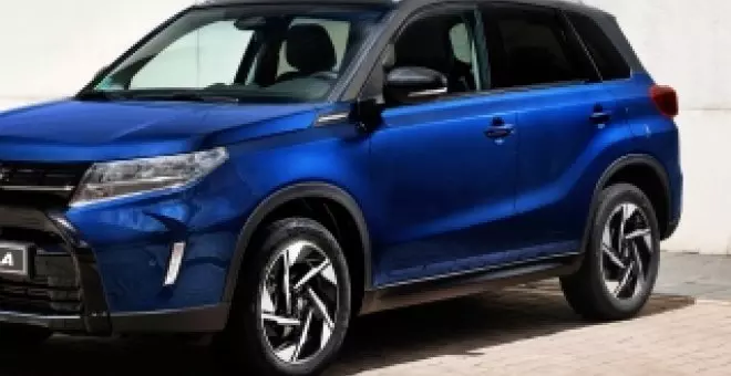 Ya sabemos el precio de este SUV híbrido, que aunque no es un éxito de ventas apenas visita el taller