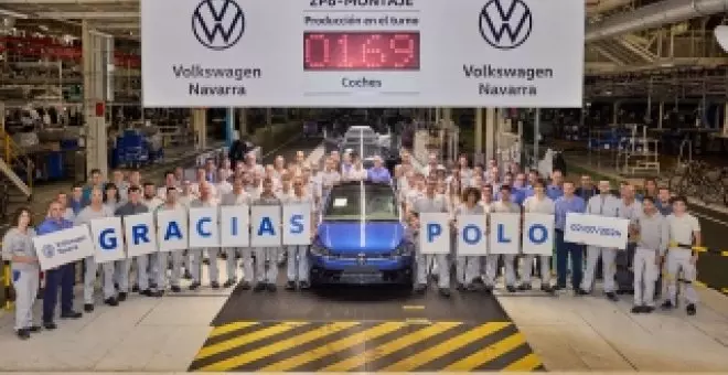 Volkswagen deja de fabricar el Polo en España y se lo lleva a Sudáfrica, ¿qué viene ahora?