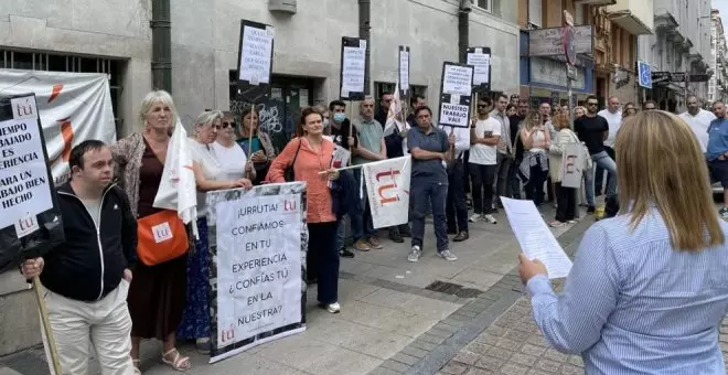 Claman frente al Gobierno "que la experiencia cuente" en la Oferta de Empleo Público