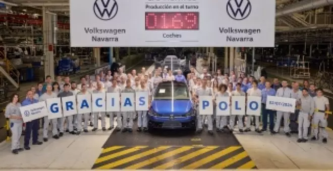 Este es el motivo por el que Volkswagen deja de fabricar el Polo en España y se lo lleva a Sudáfrica