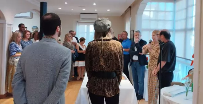 Presentada la cuarta entrega del proyecto 'Es el amor un pan' en el Restaurante La Ermita