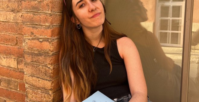 Anaïs Borràs: "Mi catalán del Baix Llobregat también es válido"