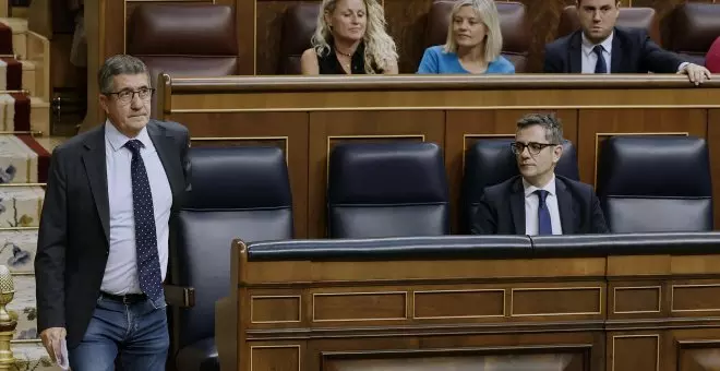 El PSOE acusa al PP de asumir el discurso de "bulos y barbaridades" de la ultraderecha sobre el Ejército y migrantes