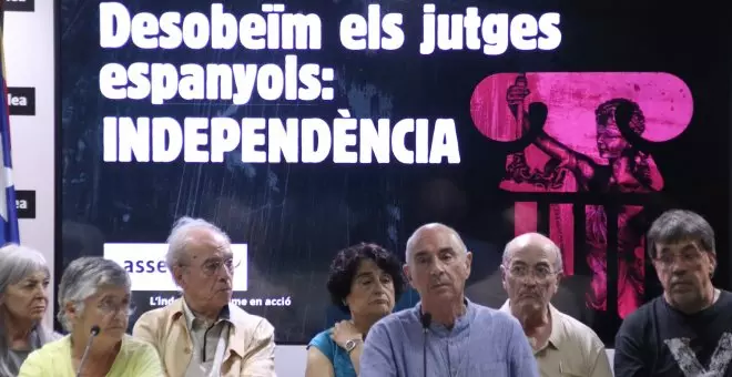 L'ANC convoca una manifestació per denunciar el "cop d'estat" dels jutges que no apliquen l'amnistia