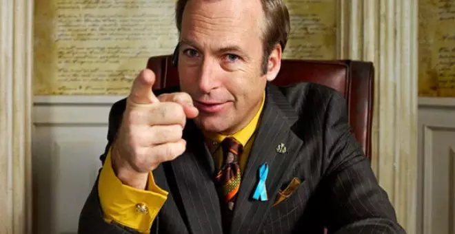 'Better call Saul'