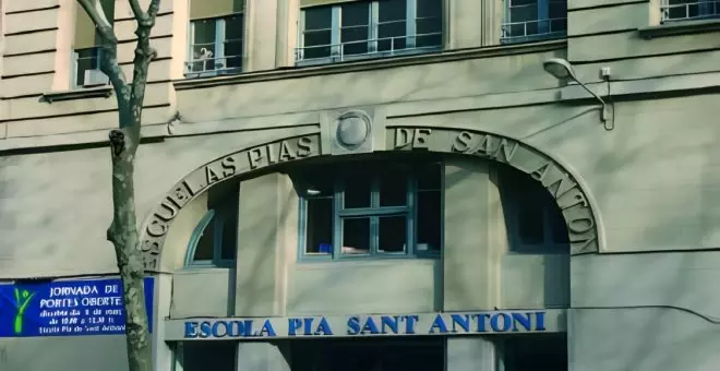 Nueve sacerdotes de los Escolapios en Catalunya, acusados de abusos sexuales