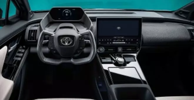 Toyota se sube al barco de la conducción autónoma y dice que superará a Tesla muy pronto