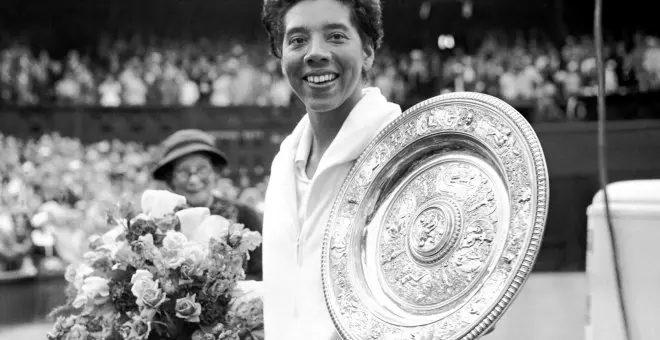 Althea Gibson: la gran tenista afroamericana