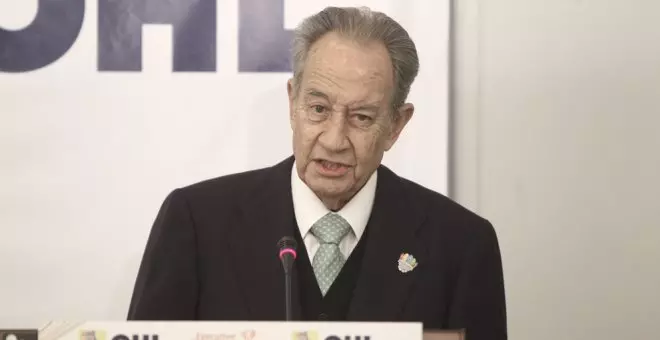 Muere el empresario Juan Miguel Villar Mir a los 92 años