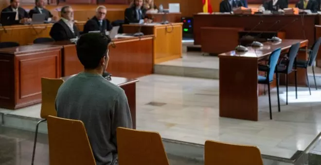 Condenado a 35 años de prisión el agresor de la brutal violación a una menor en Igualada