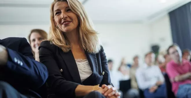 Trabajo presenta una nueva propuesta para reducir la jornada laboral y facilitar el acuerdo con la patronal