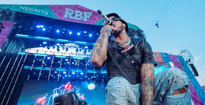 La Virgen del Mar acogerá el 13 y 14 de julio el Reggaeton Beach Festival con Anuel AA, Saiko, Bryant Myers,Tiago Pzk, María Becerra y Tainy