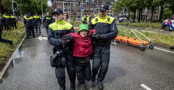 Amnistía Internacional denuncia el "retroceso sistemático" que sufre Europa en el derecho a la protesta