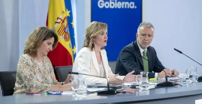 El Gobierno pide "responsabilidad" al PP para pactar la acogida de menores migrantes y que rechace la presión de Vox