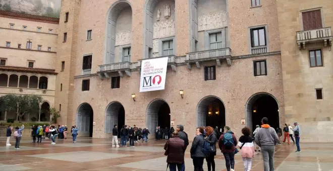 El Parlament atorgarà la Medalla d'Honor al Monestir de Montserrat coincidint amb el seu mil·lenari