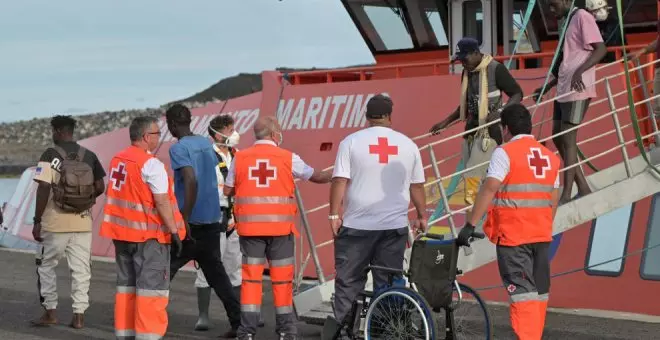 Cantabria recibió casi 1,5 millones de euros por recibir a 26 menores migrantes que no acogió en 2023