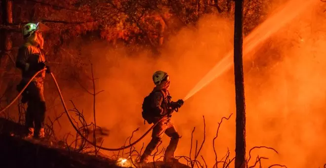 Restaurar los ecosistemas, la clave contra los megaincendios imposibles de apagar