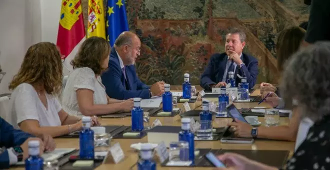 El Consejo de Gobierno da su conformidad a la tramitación del nuevo Estatuto de Autonomía de Castilla-La Mancha