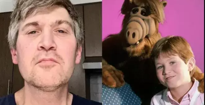 Muere el actor Benji Gregory, antigua estrella infantil con la serie 'ALF'