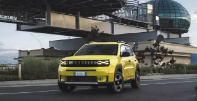 El FIAT Grande Punto ya es una realidad al completo: los italianos apuestan por el coche eléctrico y barato