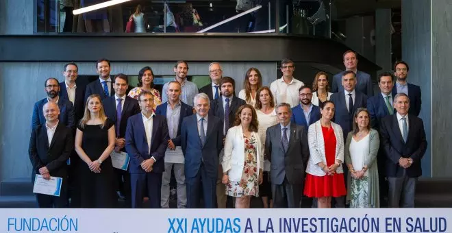 Fundación Mutua Madrileña destina 2,3 millones de euros a 23 nuevos proyectos de investigación médica en España