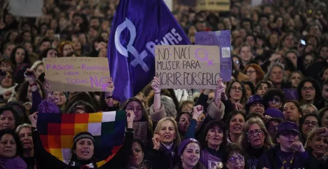 El Supremo rebaja 18 meses la pena de prisión a 'la Manada de Badajoz' por la ley del 'solo sí es sí'