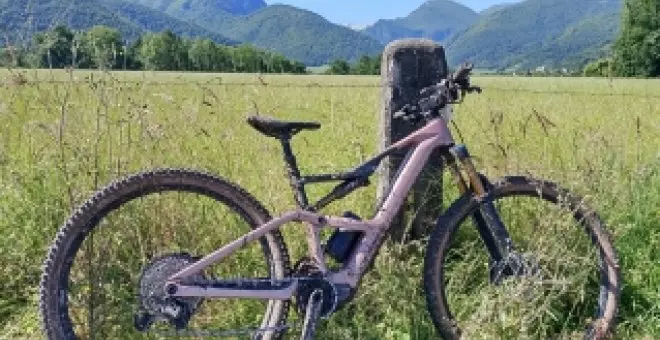 Ponemos la Orbea Rise SL M10 a prueba en la Transpyr 2024, una exigente carrera de bicis eléctricas por etapas