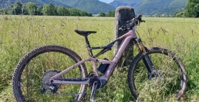 Ponemos a prueba la Orbea Rise SL M10 en la Transpyr 2024, una exigente carrera de bicicletas eléctricas por etapas