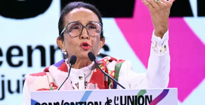 El Partido Socialista francés no apoya a Huguette Bello para primera ministra