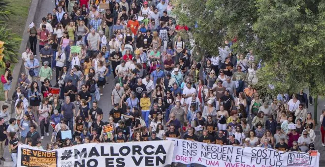 Otras miradas - El Gran Acaparamiento y la destrucción de las ciudades