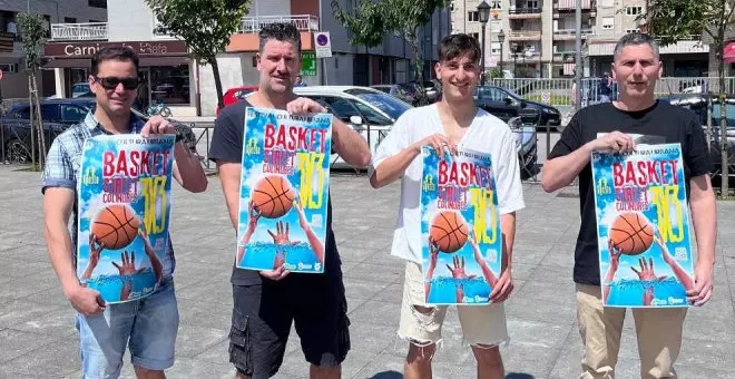 El primer Festival Urbano de Calle combinará baloncesto, arte y música