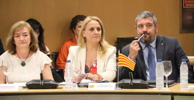 El Govern assegura que el preacord d'ERC i PSC implicaria ingressar 60.000 milions en recaptar el 100% dels impostos