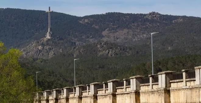 La nieta de la última víctima identificada en Cuelgamuros: "Me duele que mi padre no se haya podido enterar"