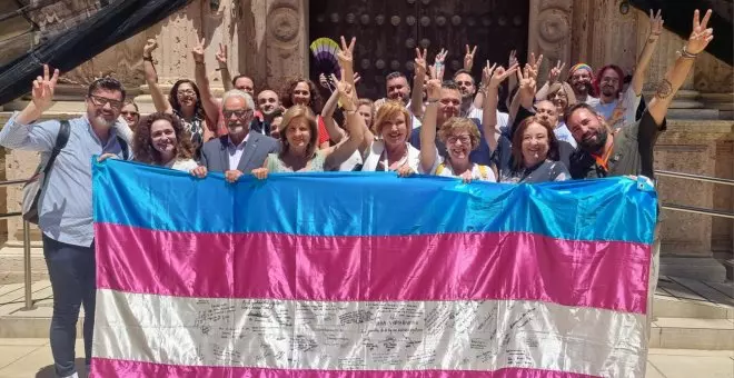 Diez años de ley trans andaluza: la primera en despatologizar la transexualidad del Estado y con el apoyo del PP