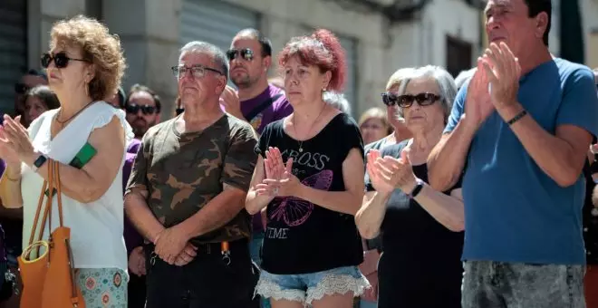 Decretan el ingreso en prisión para el detenido por matar a su pareja en Buñol