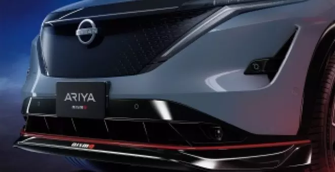 El Nissan Ariya Nismo marca el regreso del legado deportivo de la marca japonesa a Europa