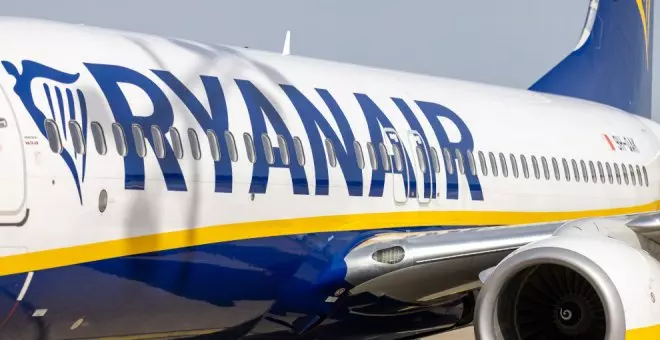 La Audiencia Nacional anula los servicios mínimos de huelga de Ryanair en 2022 e impone a Transportes y Ryanair el pago de costas