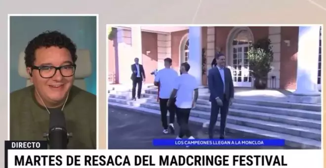 "Fue humillante para Carvajal": Facu Díaz lo clava con su resumen sobre el desplante a Sánchez